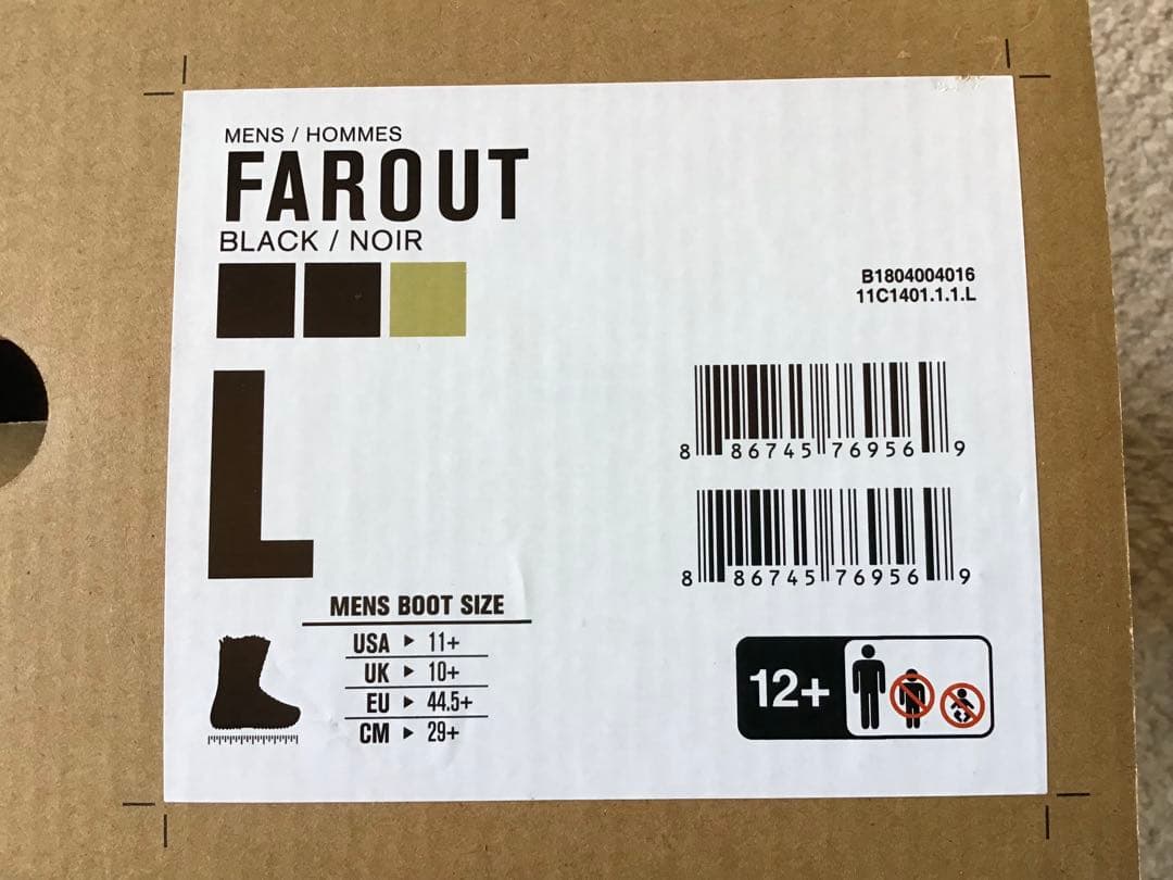 スノーボード K2 FAROUT