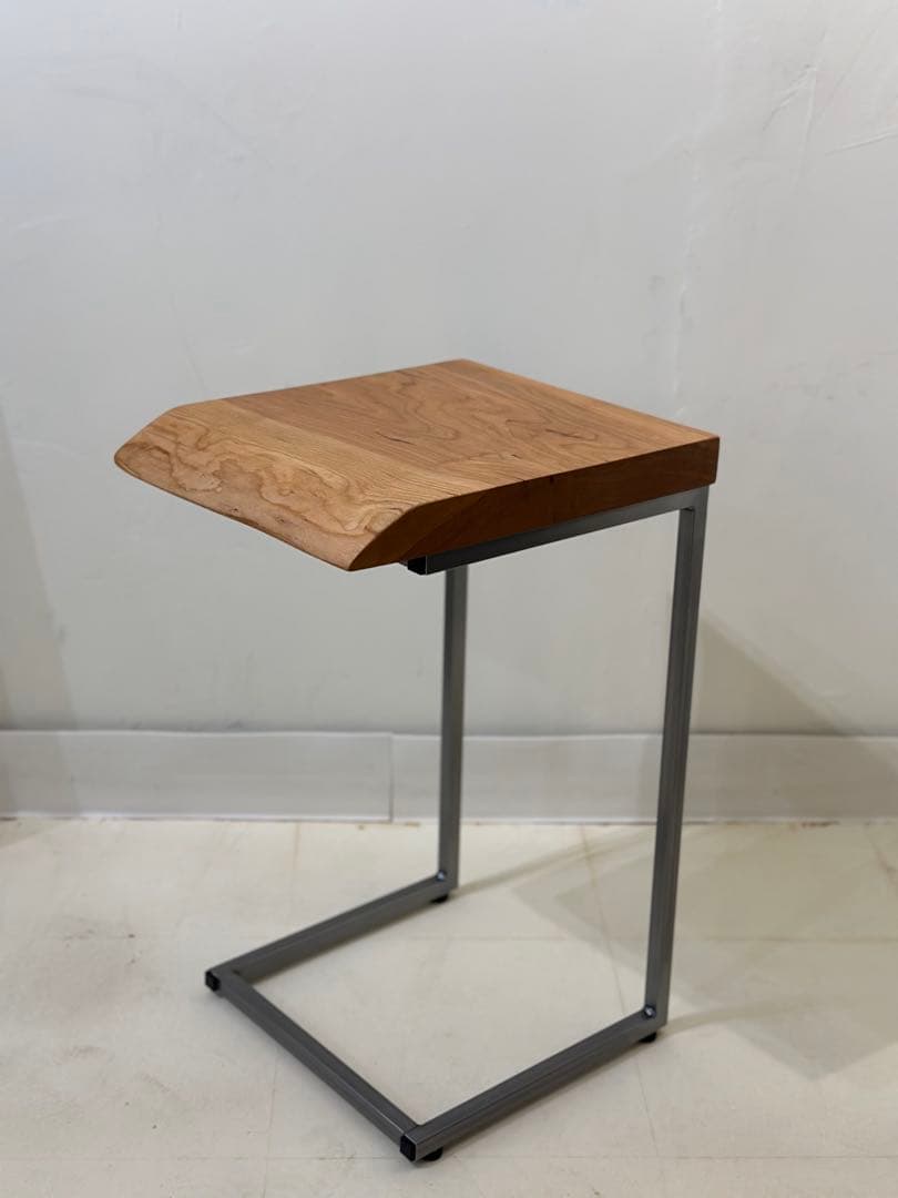 ⭐*9様 赤字覚悟　一枚板　サイドテーブル