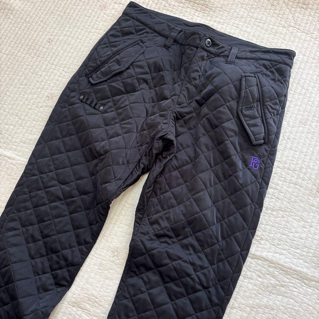 オータさん専用パーリーゲイツ 中綿キルティング　防寒ジョガーパンツ 冬ゴルフ