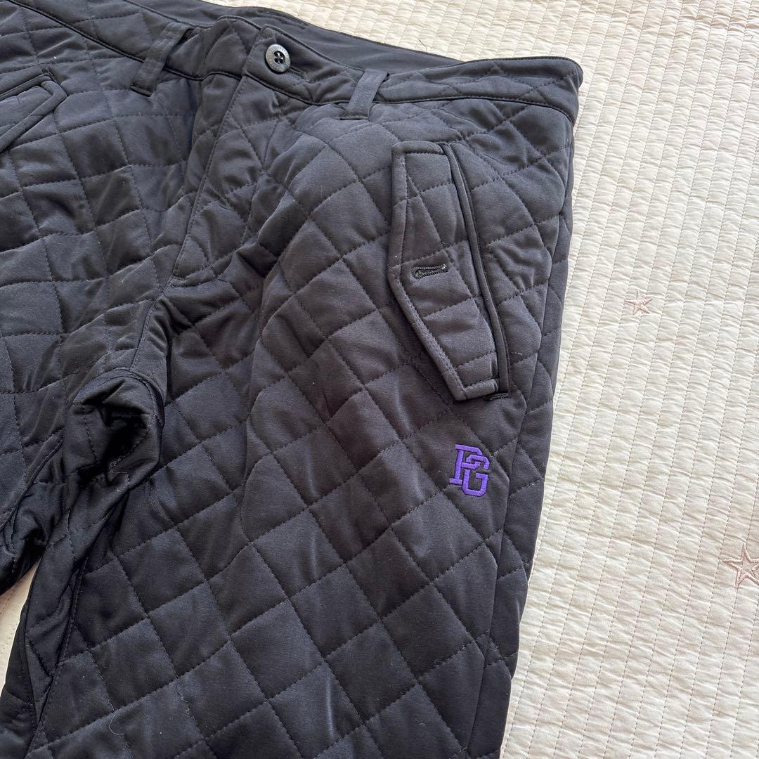 オータさん専用パーリーゲイツ 中綿キルティング　防寒ジョガーパンツ 冬ゴルフ