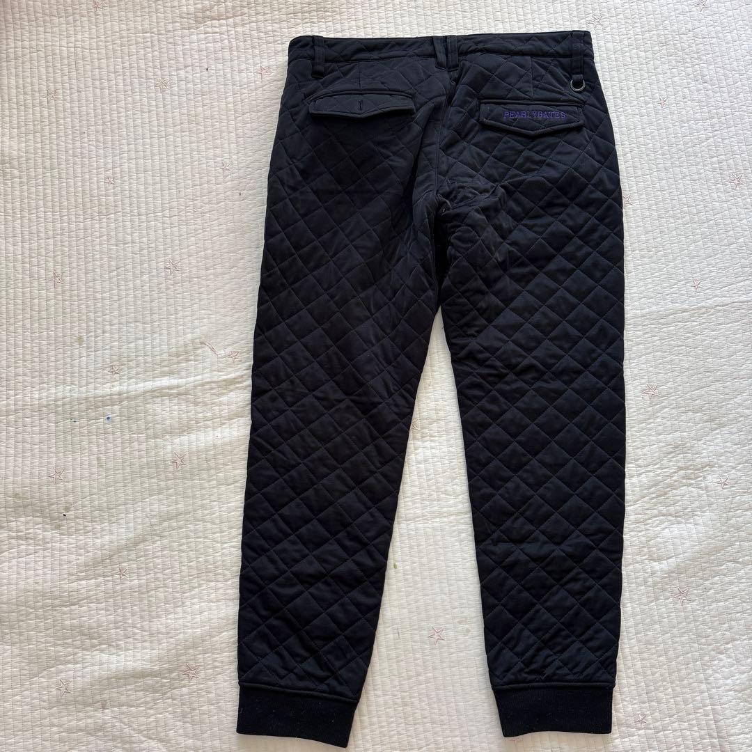 オータさん専用パーリーゲイツ 中綿キルティング　防寒ジョガーパンツ 冬ゴルフ