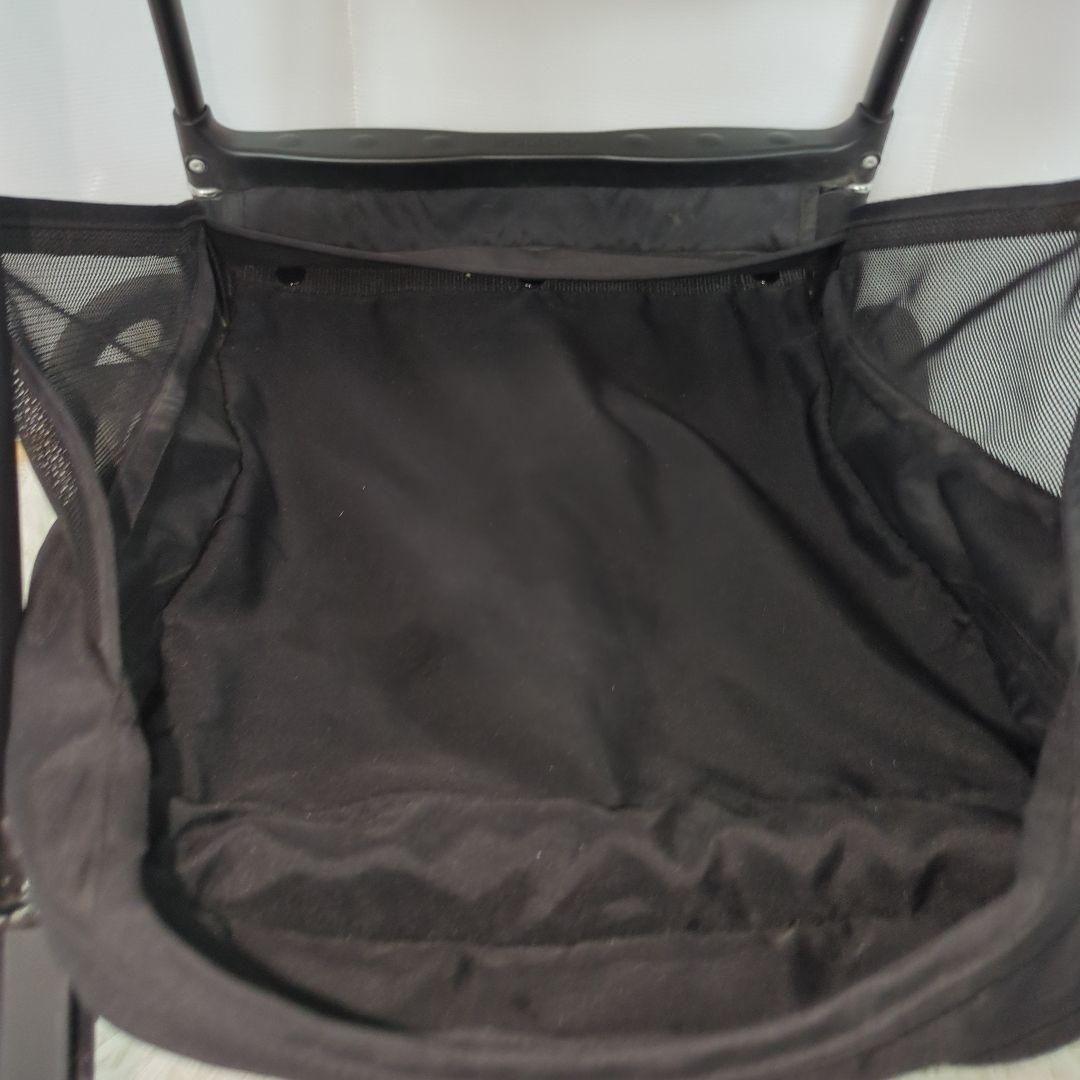 【美品】アップリカ ラクーナビッテクッション ベビーカー aprica 限定