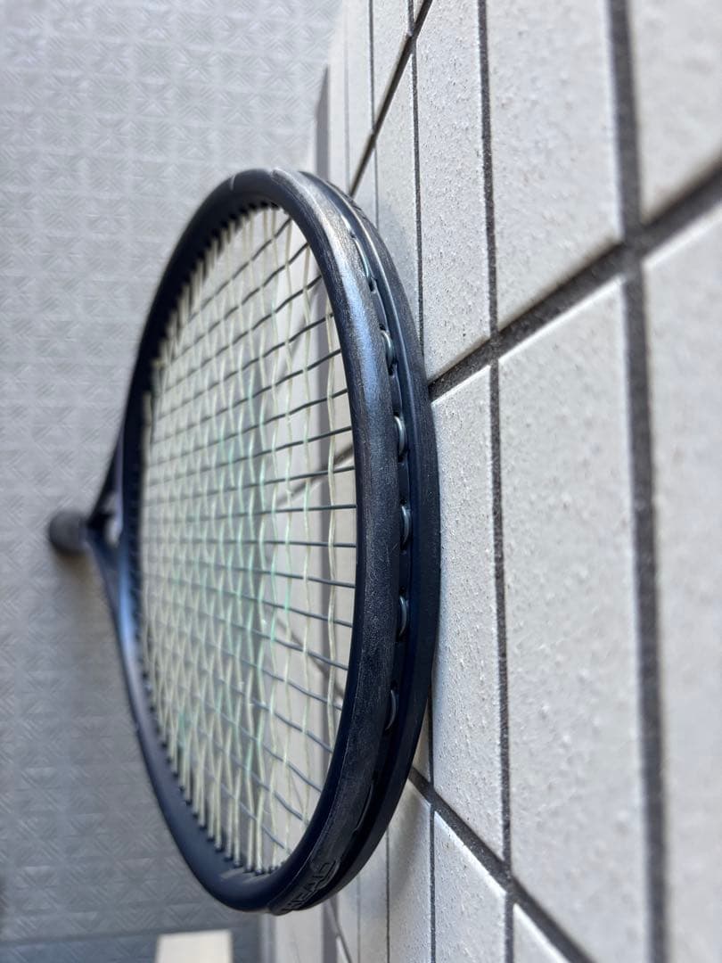 美品 縦ナチュラル ヘッド グラビティ プロ 2023 G3