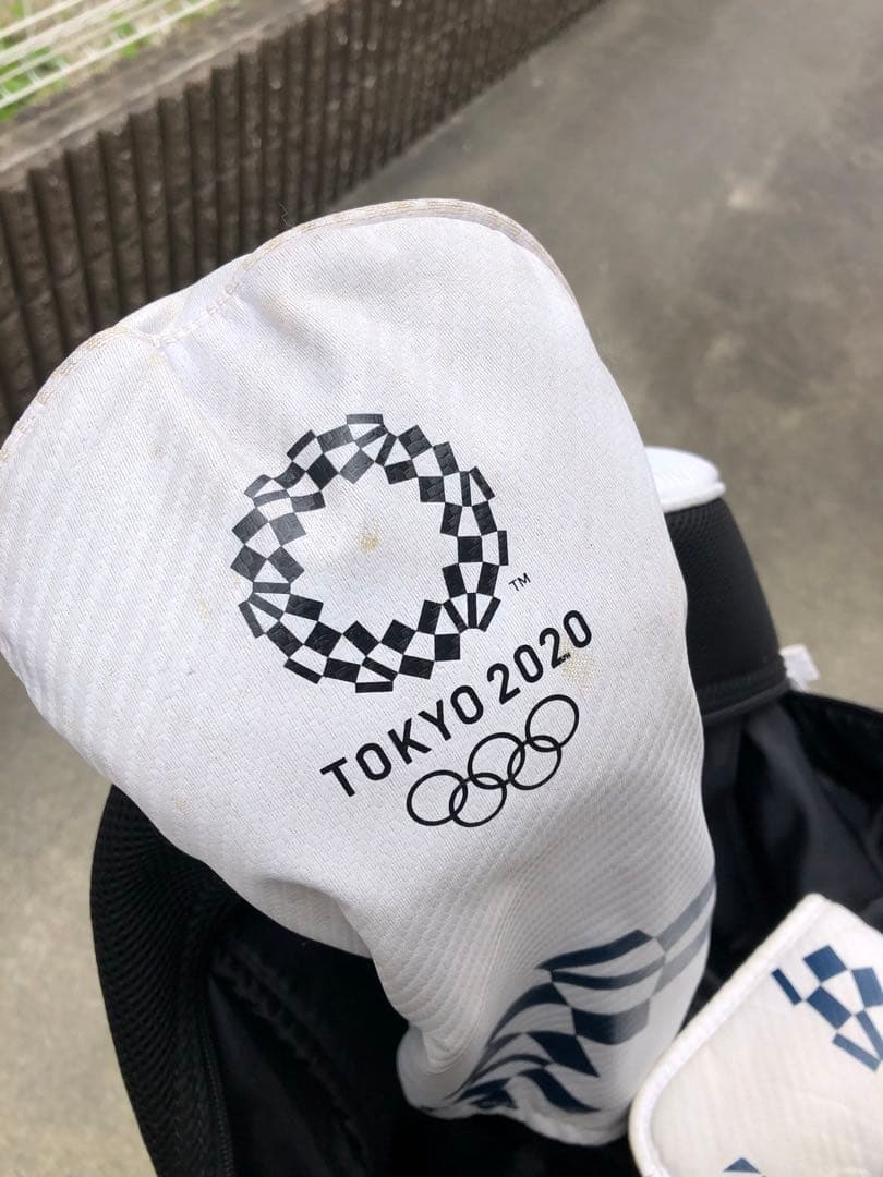 東京オリンピック2020キャディバック