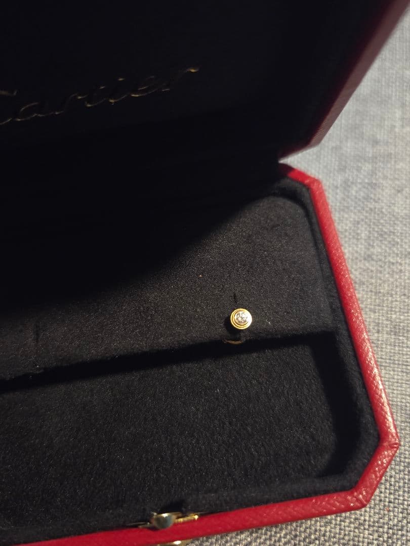 アクセサリー Cartier yg