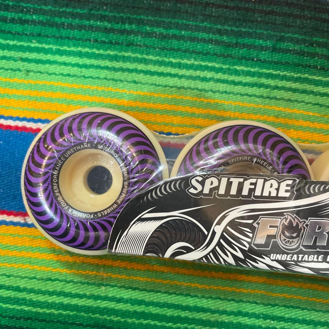 SPITFIRE FORMULA FOUR 99Duro クラシック58mm