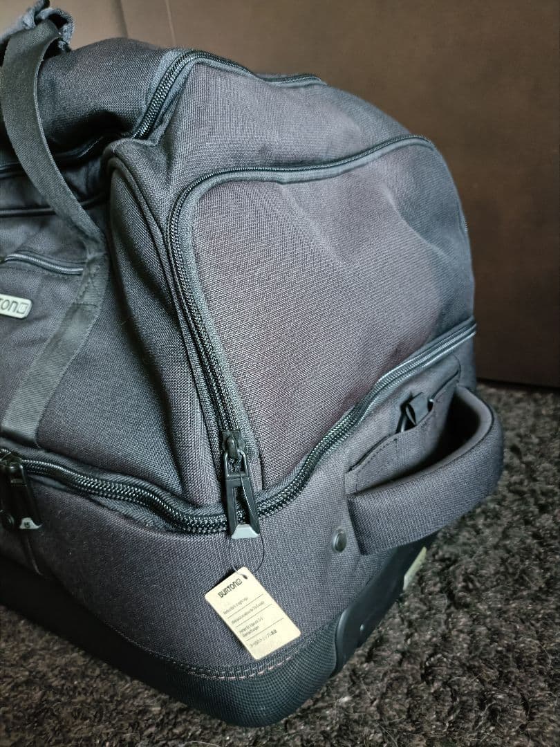 BURTON バートン キャリーケース 大容量 美品