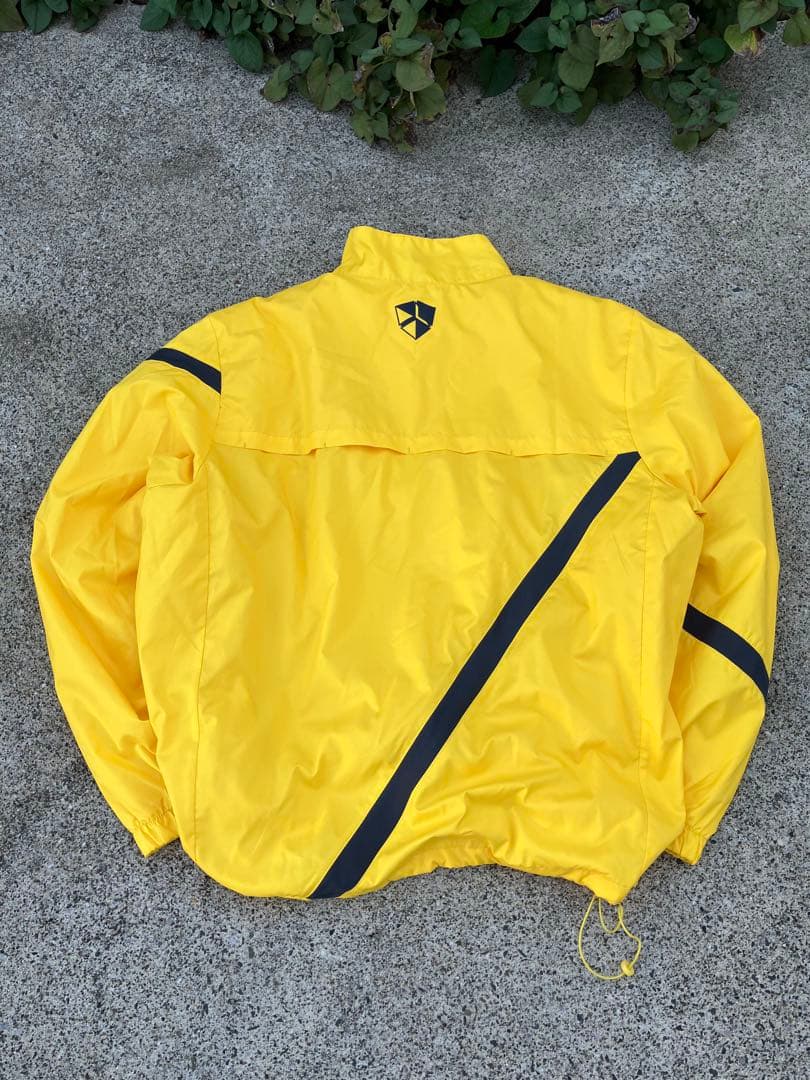 【美品】Nike×FCバルセロナ/トラックジャケット/ジャージ/ナイキ XL