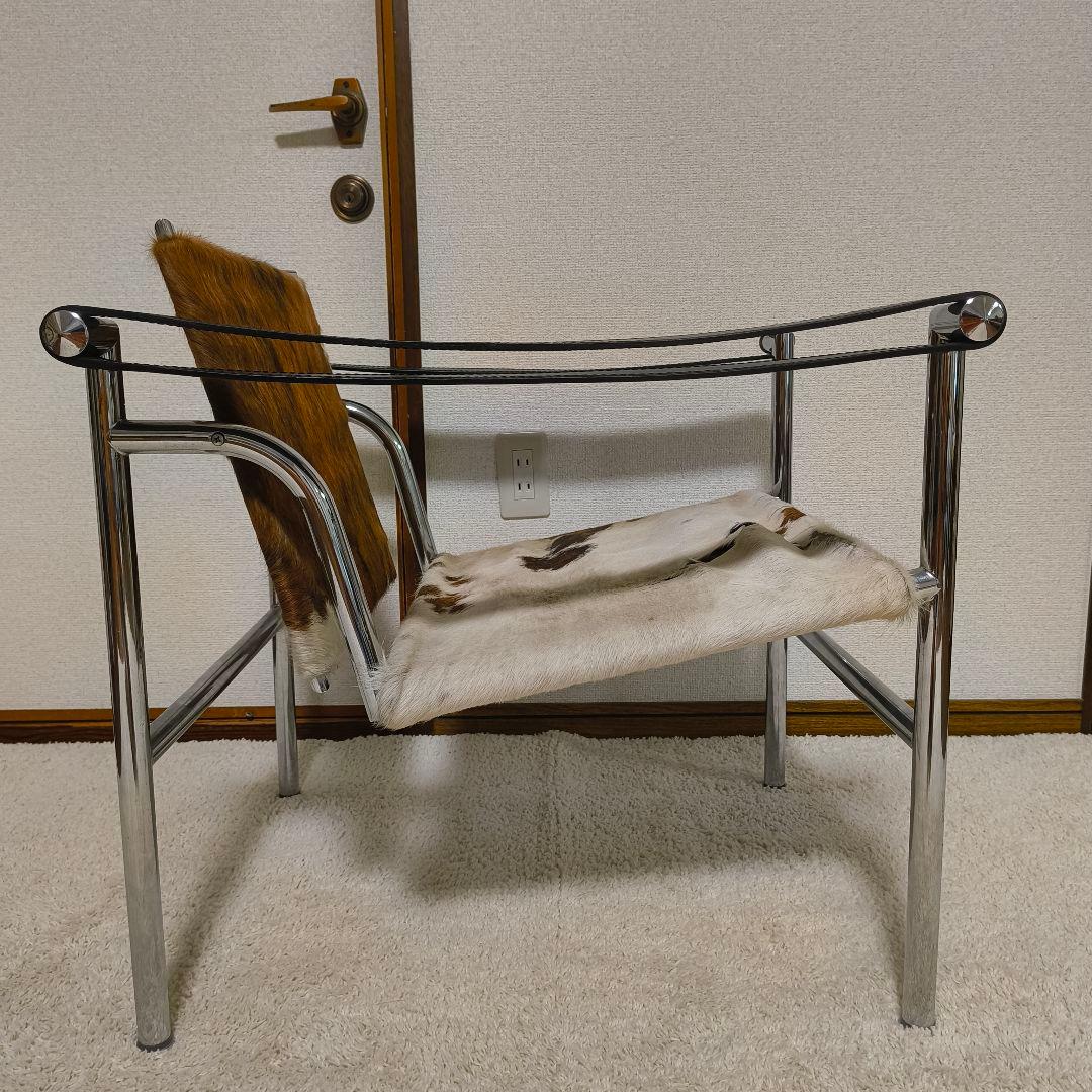 【正規品】ル・コルビジェ LC1 スリングチェア