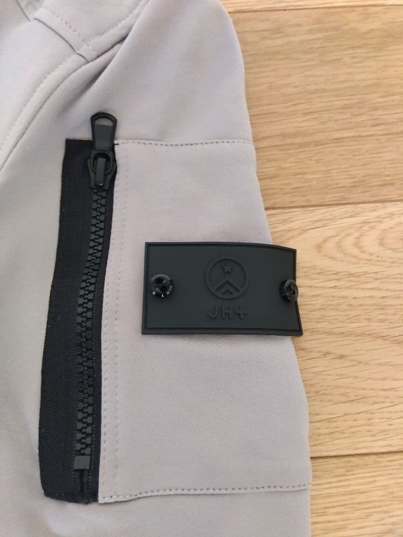 【新品タグ付】ジュンハシモト　JH+G RIDERS　ブルゾン