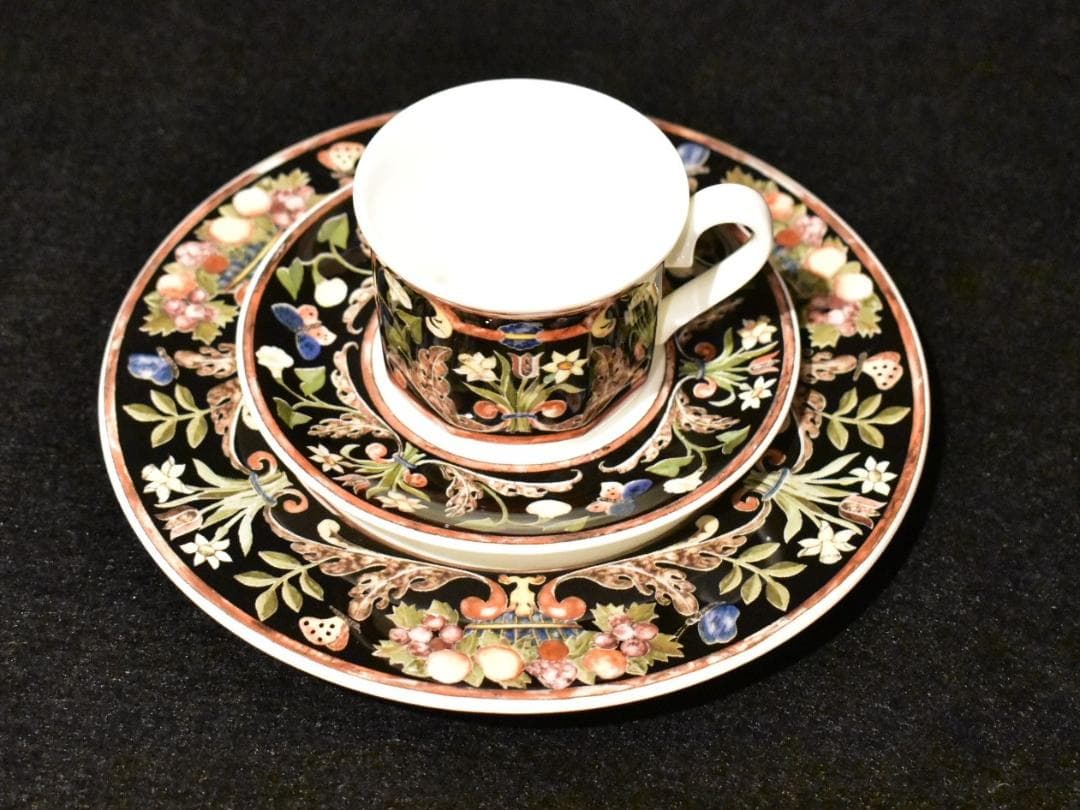 ドイツ　ガロデザイン　gallo ディナーセット6点　カップ　ビレロイ&ボッホ