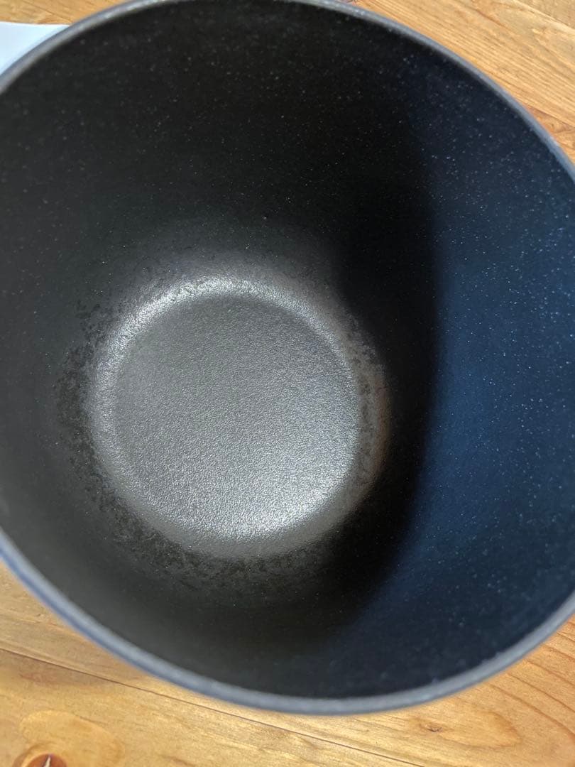 STAUBストウブ ラ ココット de GOHAN グレー M 16cm