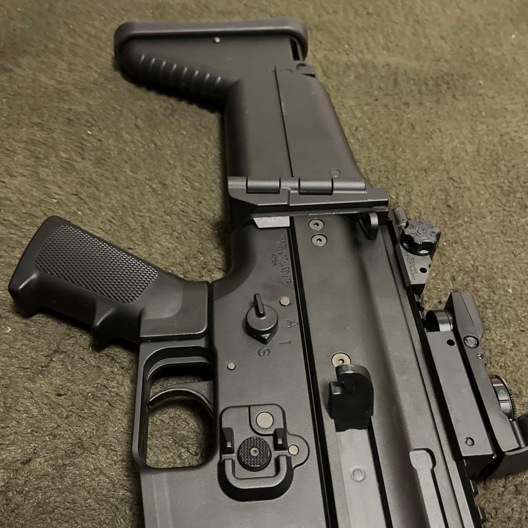 東京マルイ　次世代電動ガン　SCAR-L フルセット　付属品多数　特価！