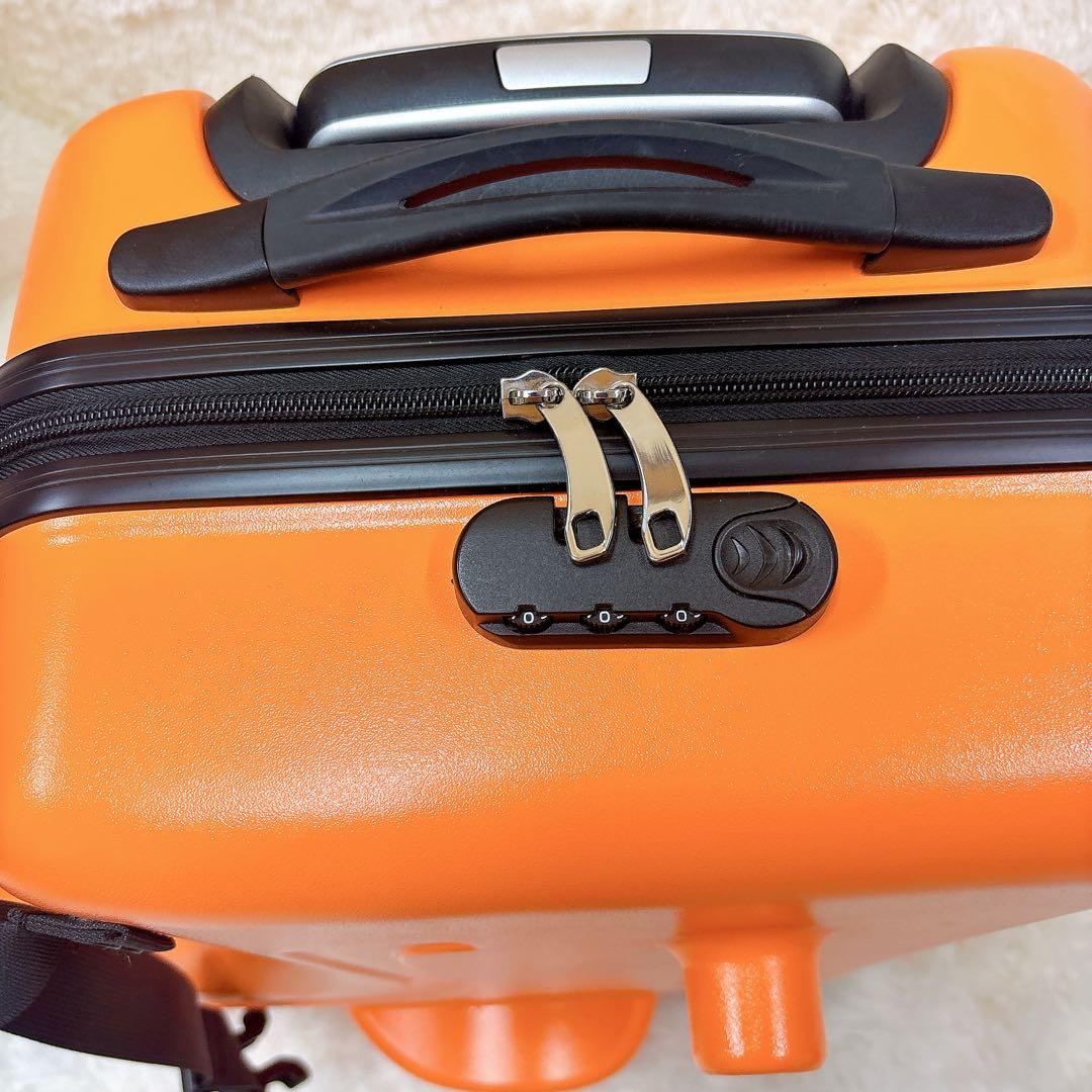 【極美品】NORICCO 乗れるキャリーケース　旅行カバン