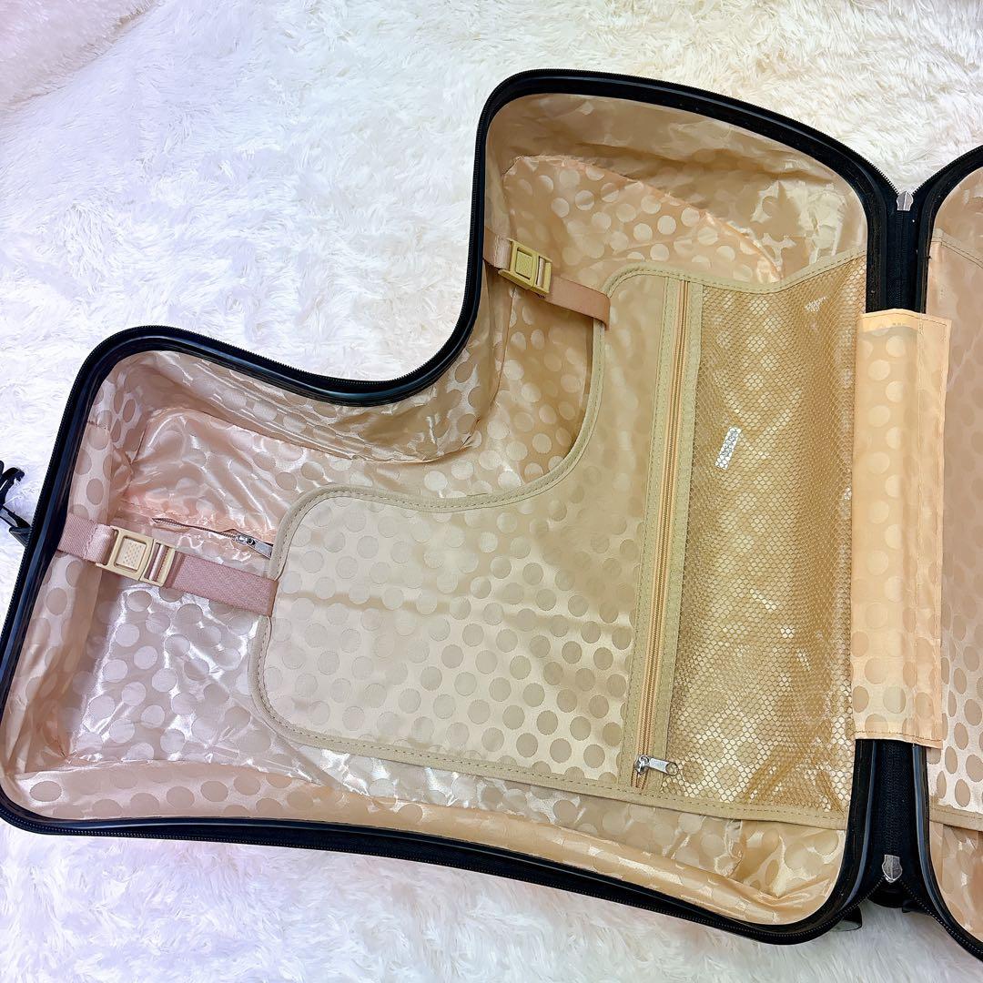 【極美品】NORICCO 乗れるキャリーケース　旅行カバン