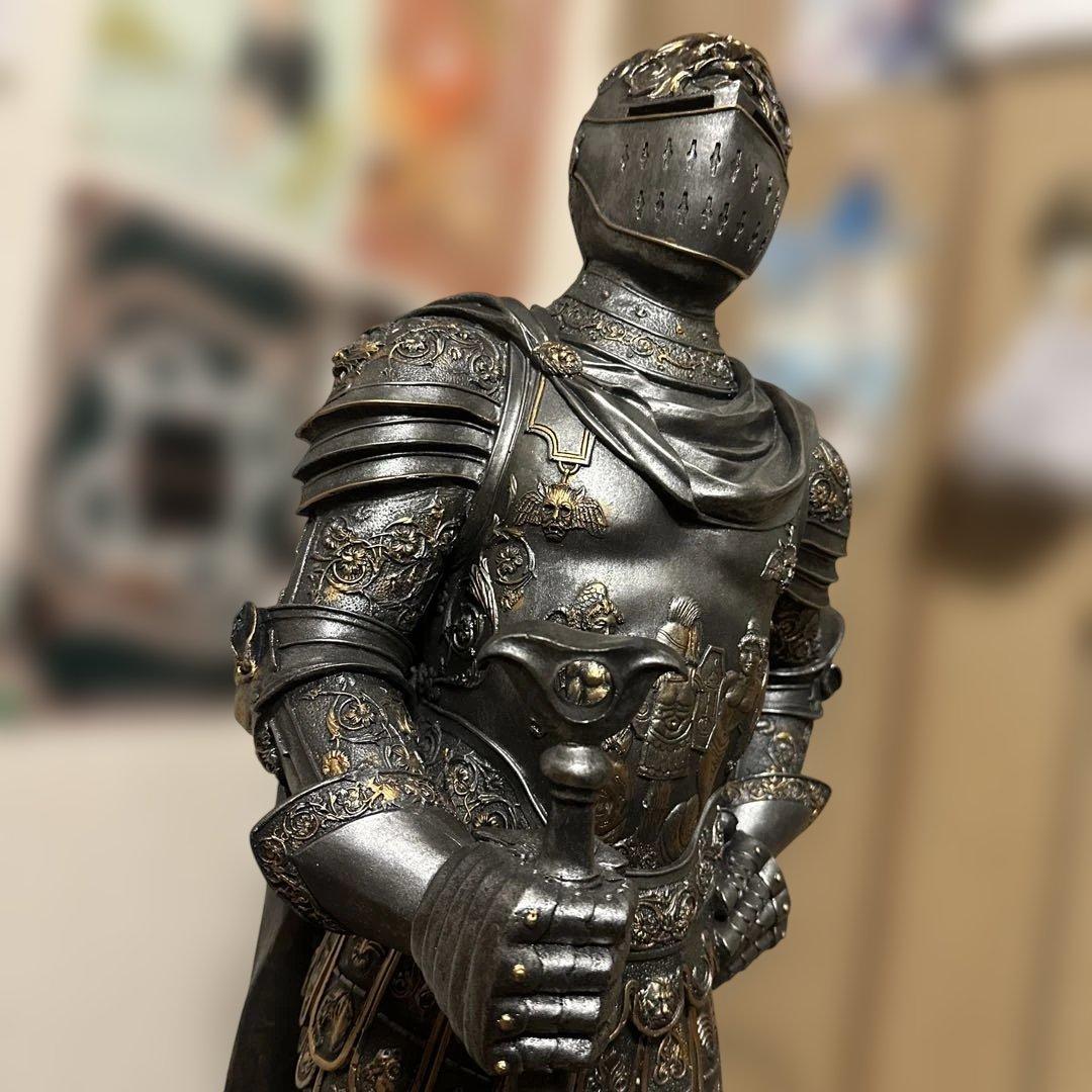 アメリカン 中世紀 騎士