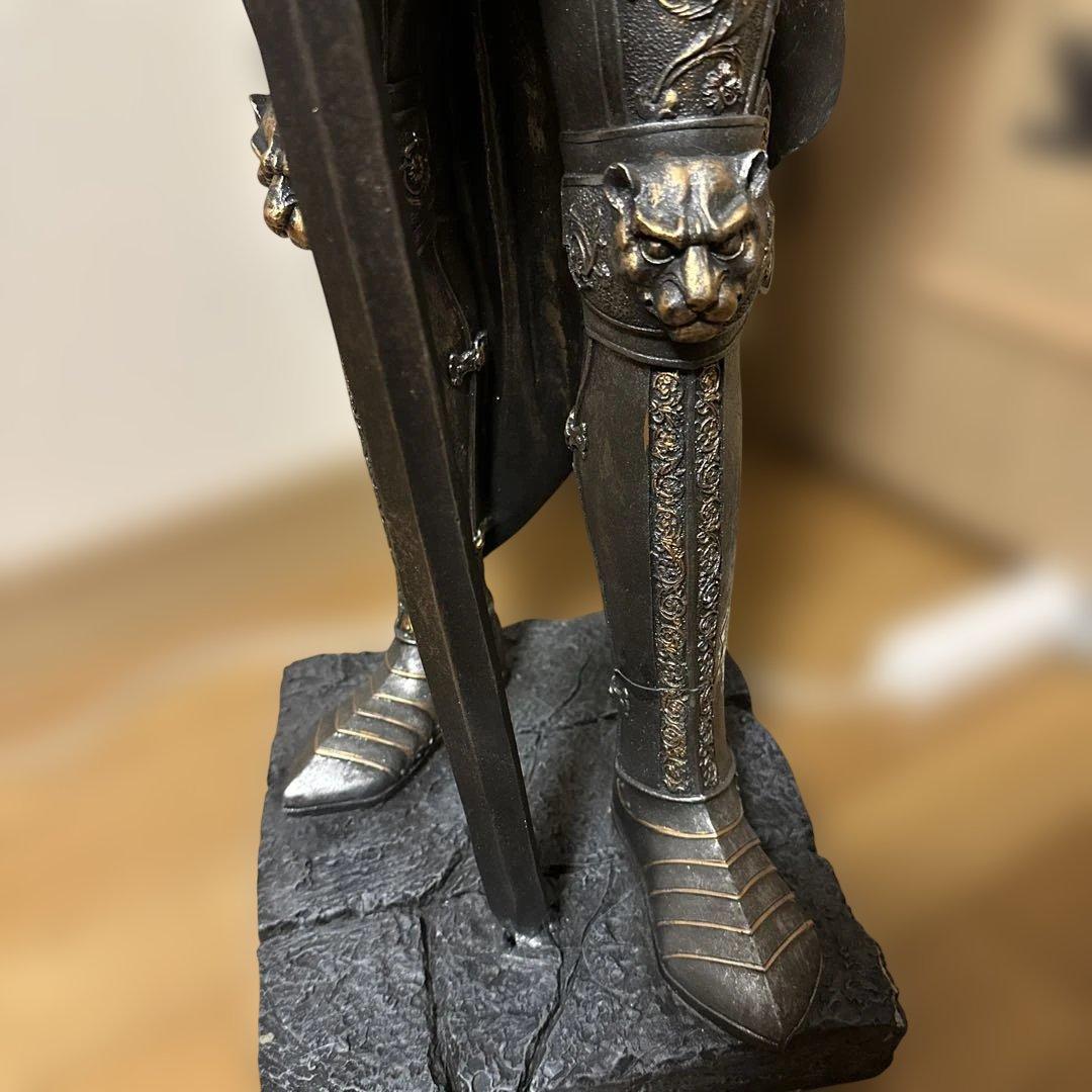 アメリカン 中世紀 騎士