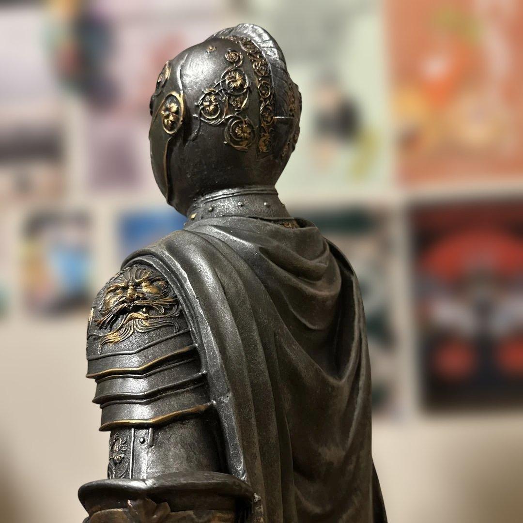 アメリカン 中世紀 騎士