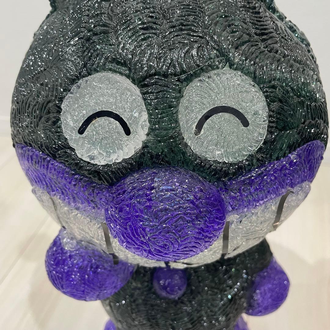 【極美品】ブリリアントライト　LEDライト　バイキンマン　ドキンちゃん