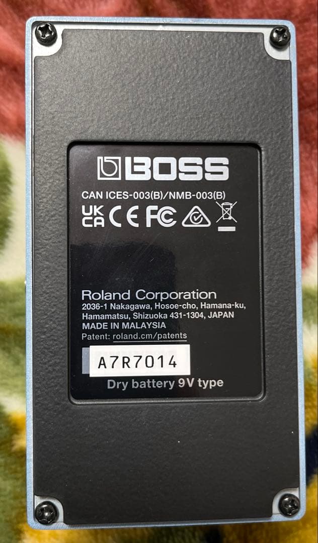ギター BOSS PS-6