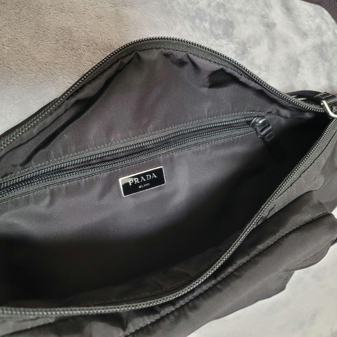 ■あんしん鑑定済み■ PRADA ボディバッグ 2VL005