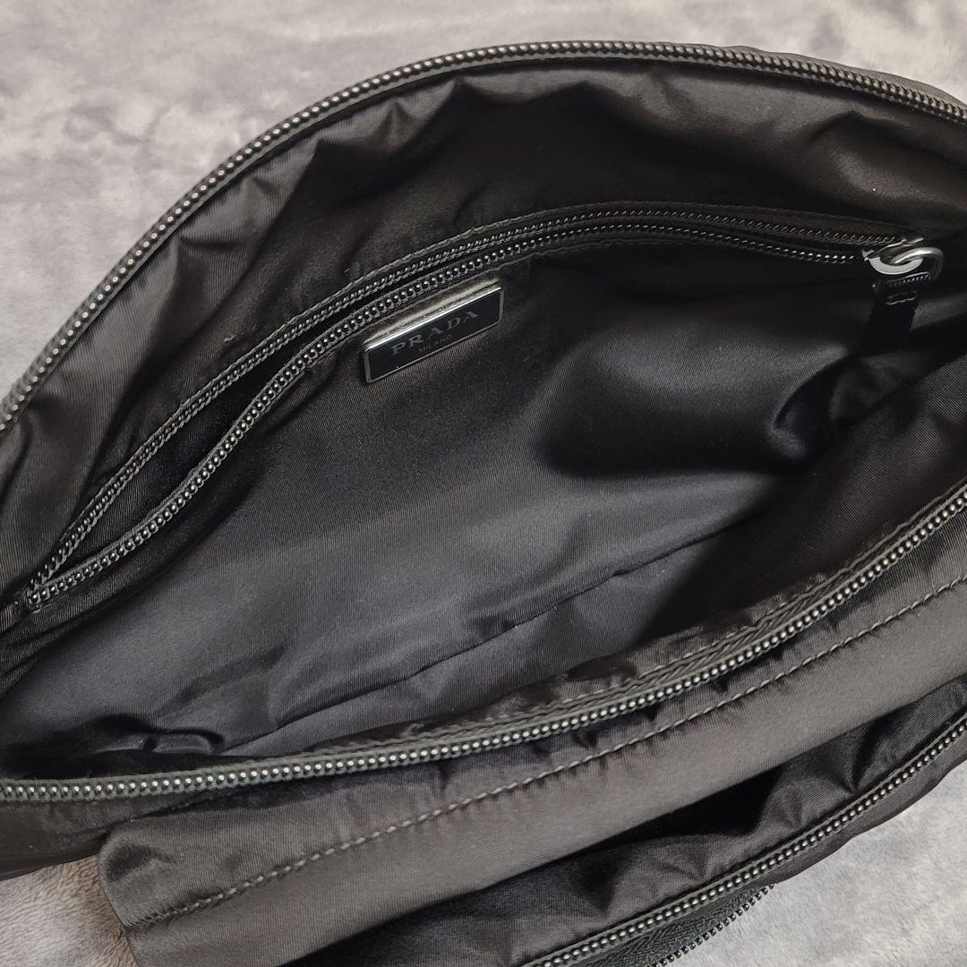 ■あんしん鑑定済み■ PRADA ボディバッグ 2VL005
