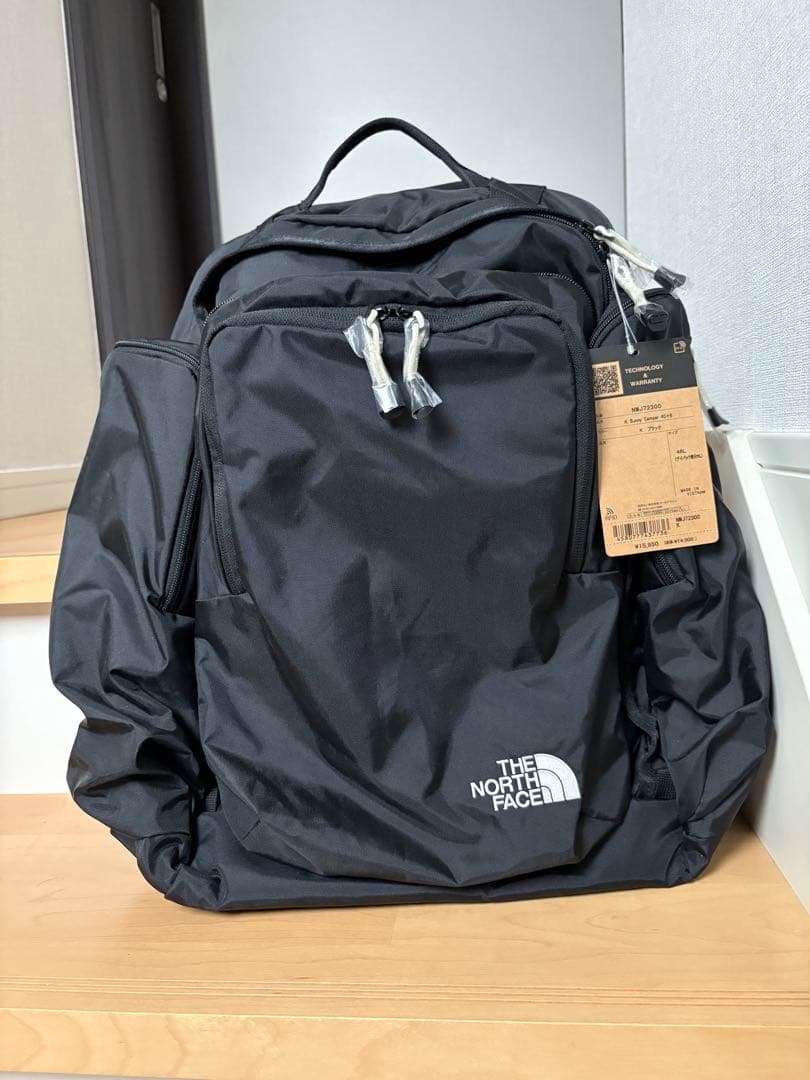 新品未使用　ノースフェイス　サニーキャンパー　46L(40＋6)