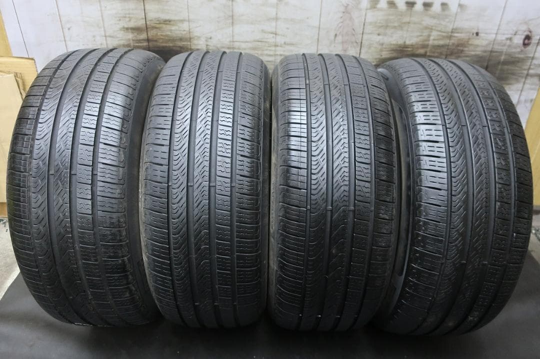 2024年製　ピレリ　P8　FS　215/50R17　バリ溝80~90%　4本