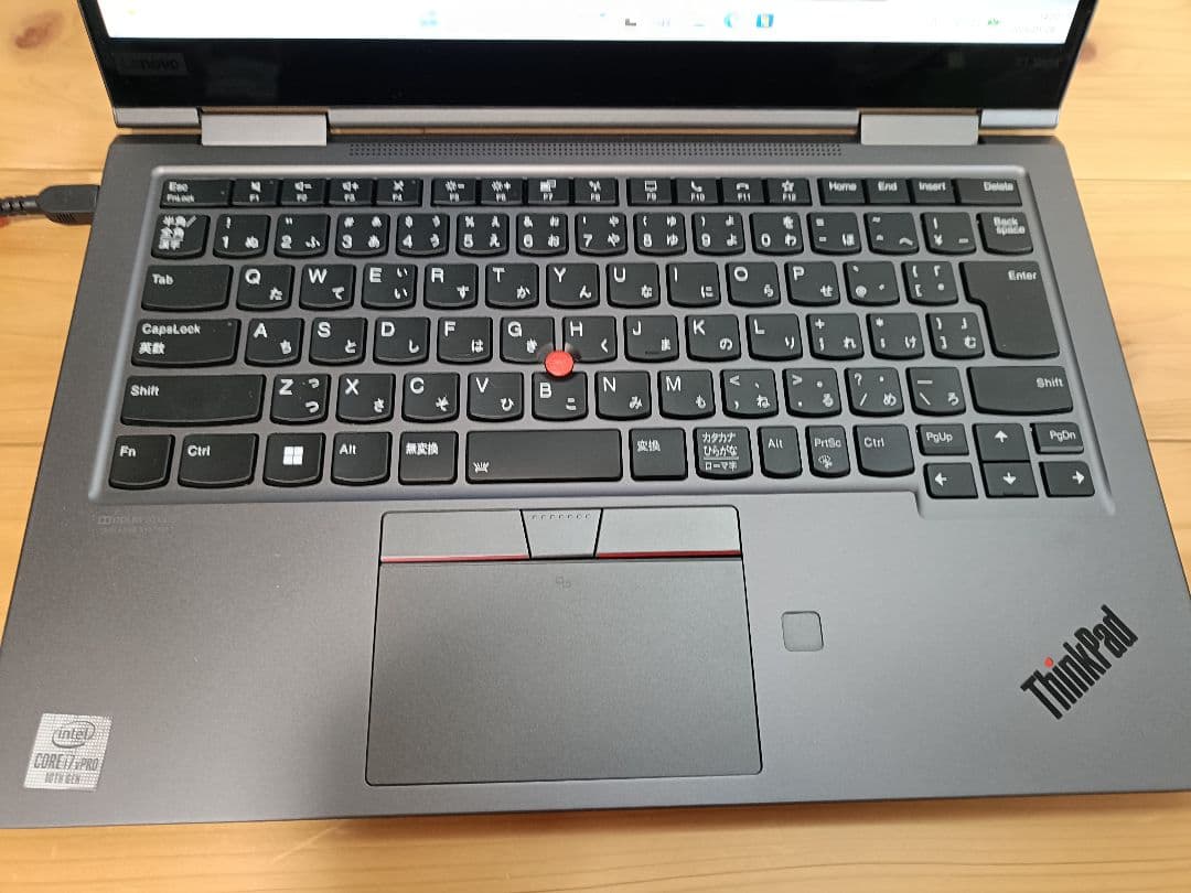 Windowsノート本体 Lenovo ThinkPad X1 Yoga 5th Gen