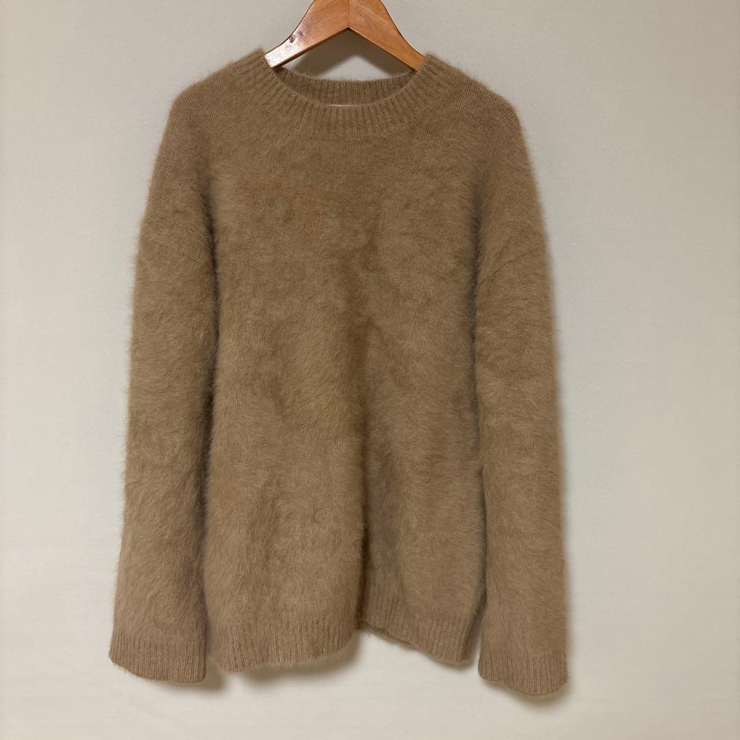 Deuxieme Classe ニットDUET クルーネック Sweater