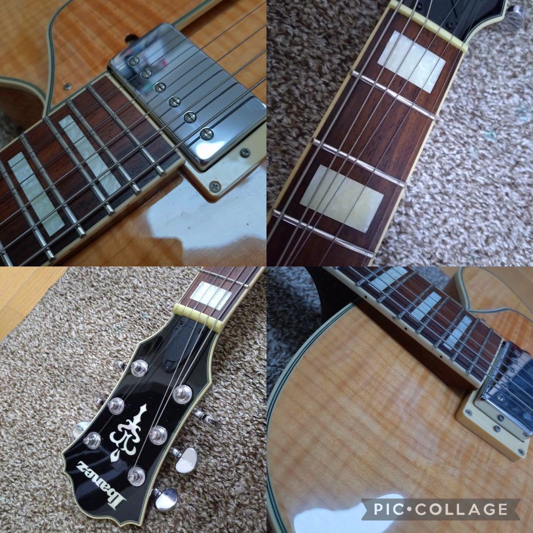 Ibanez AF-85 フルアコ エレキギター