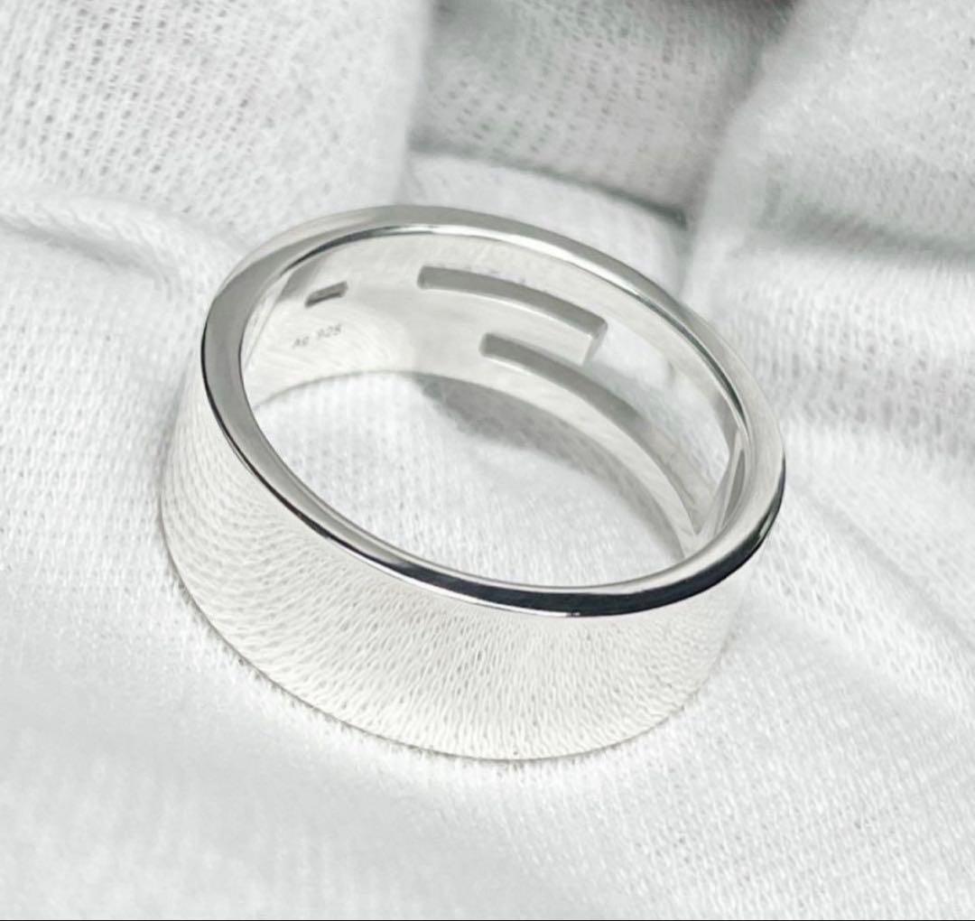 極美品‼️GUCCI 指輪　Gリング 22号