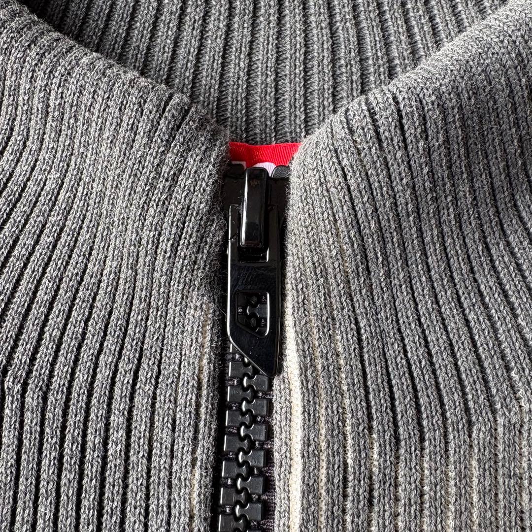 トップス DIESEL by Glenn Martens 24AW K-DENIM-ZIP