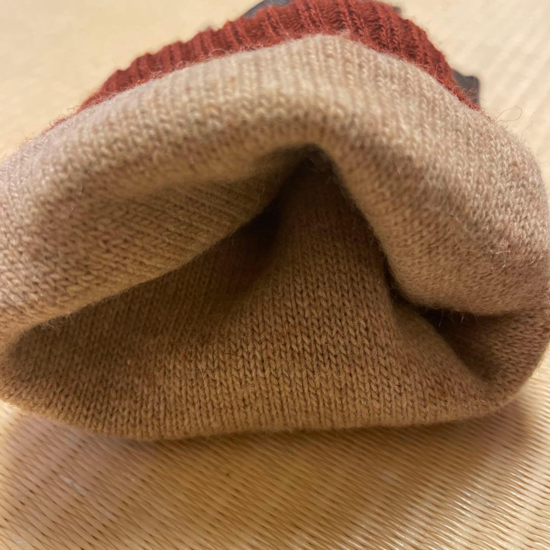 バズリクソンズ　BUZZ RICKSON'S ブラウン レザー手袋　A-10