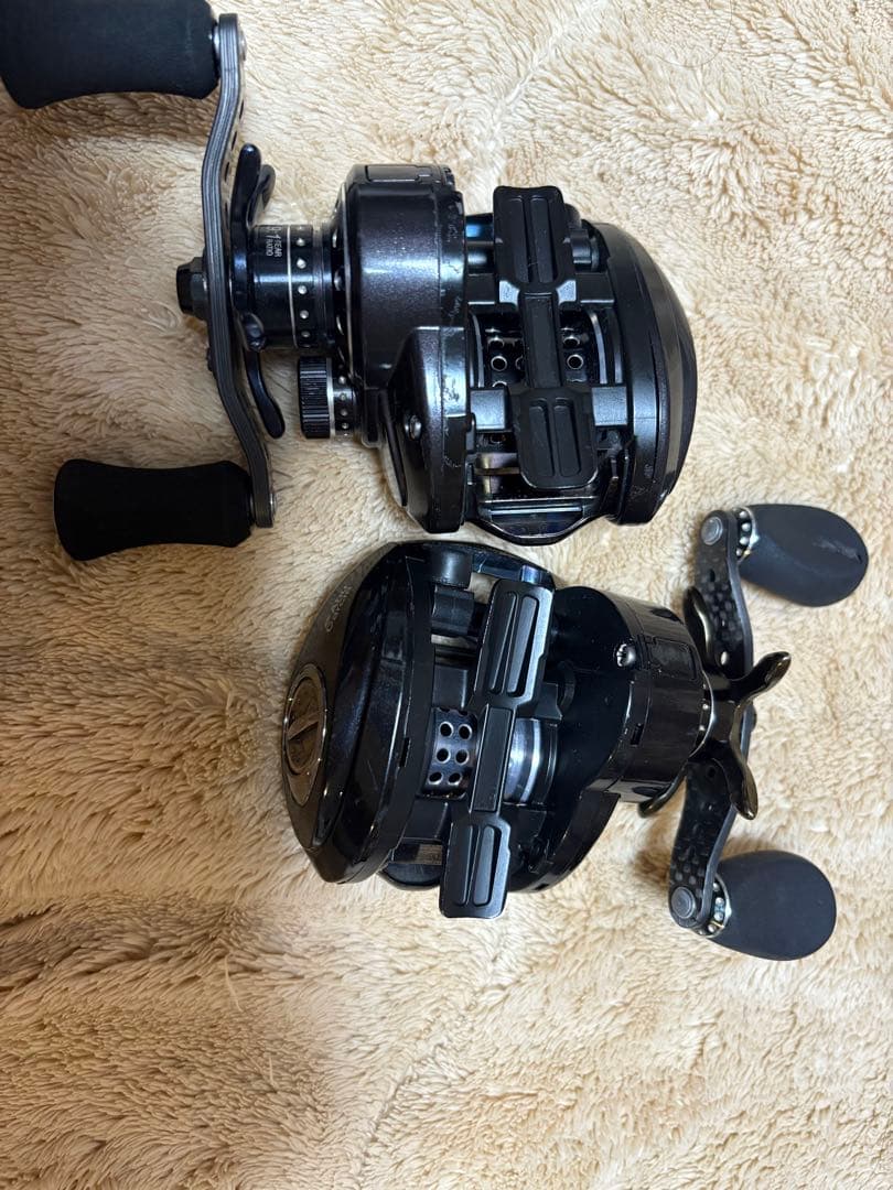 アブガルシア レボLTX LTZ AE74