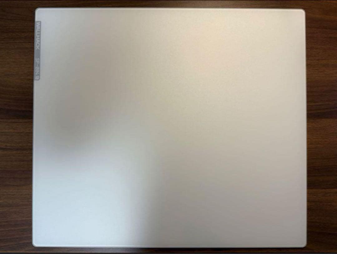 マウス・トラックボール wallhack sp-004 white