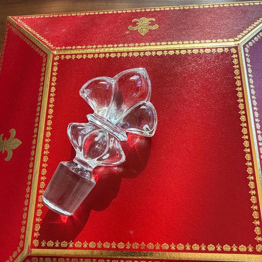 【バカラ社製】レミーマルタン ルイ13世 空瓶＆専用ボックス