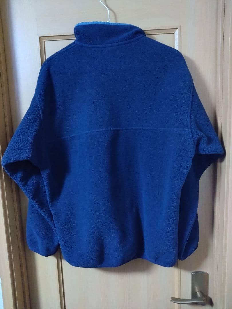 パタゴニア シンチラ スナップT フリース メイド・インUSA