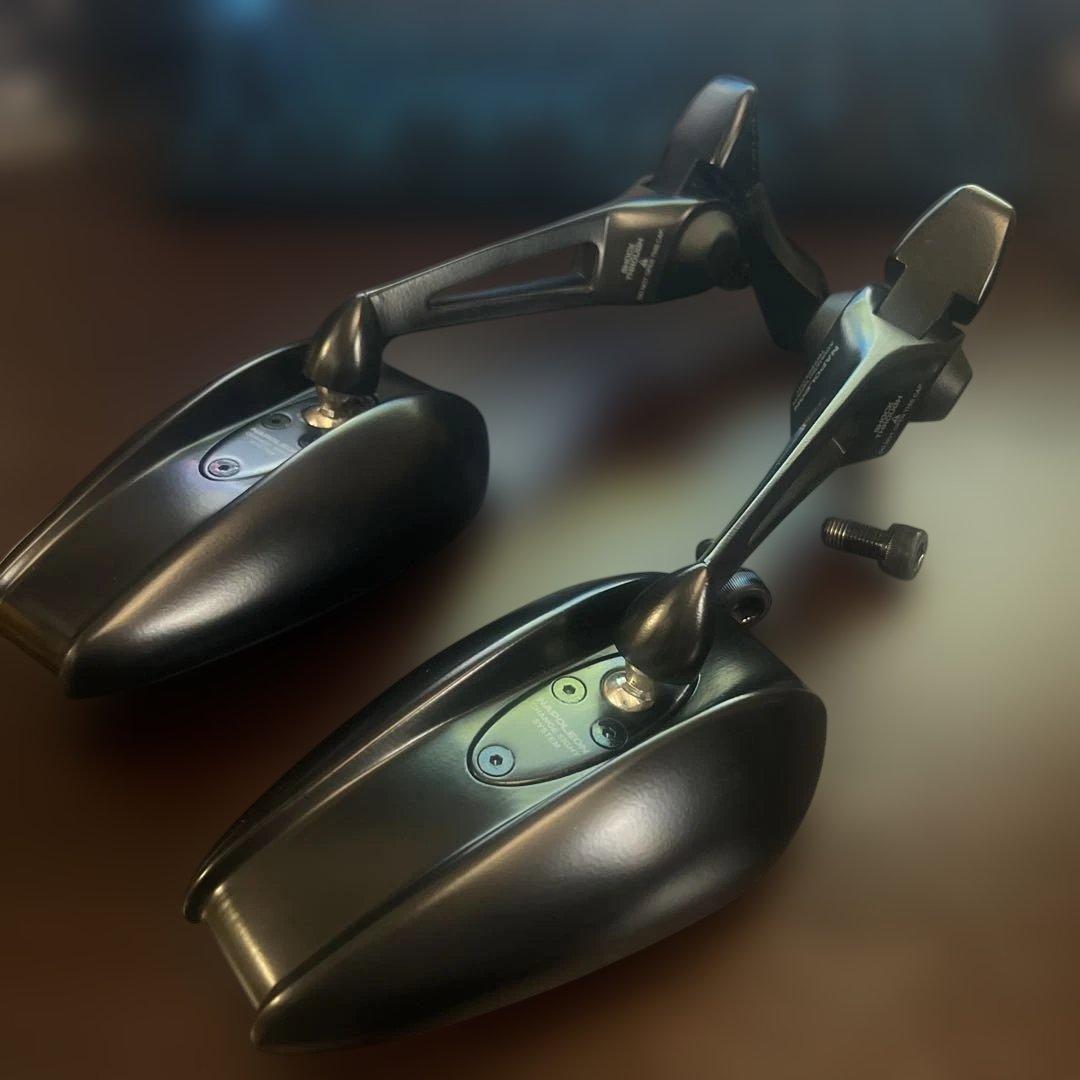 タナックス(TANAX) ナポレオンNA-014 シャークミラー7