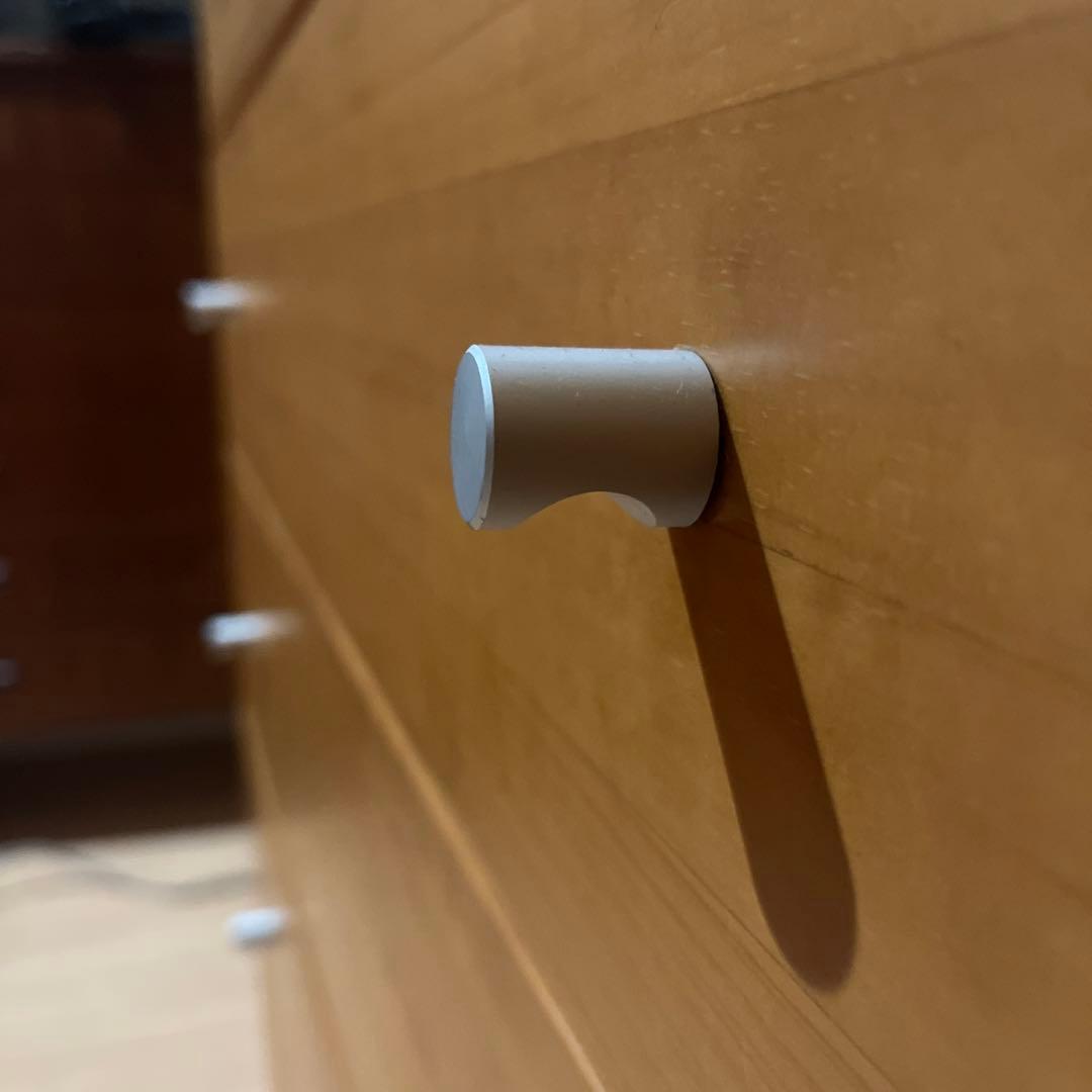 北欧　ビンテージ　デザイン　ジャパンビンテージ タモ製　7段チェスト