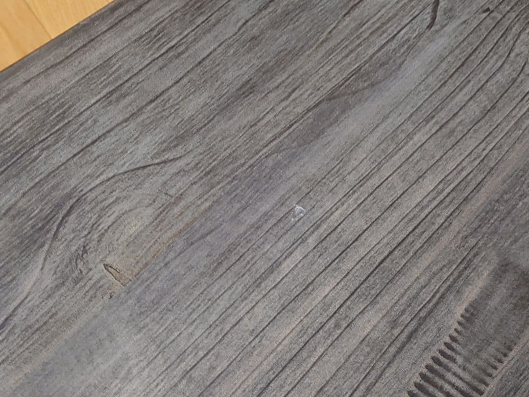 【最終値下げ】木製 ダイニングチェア 2