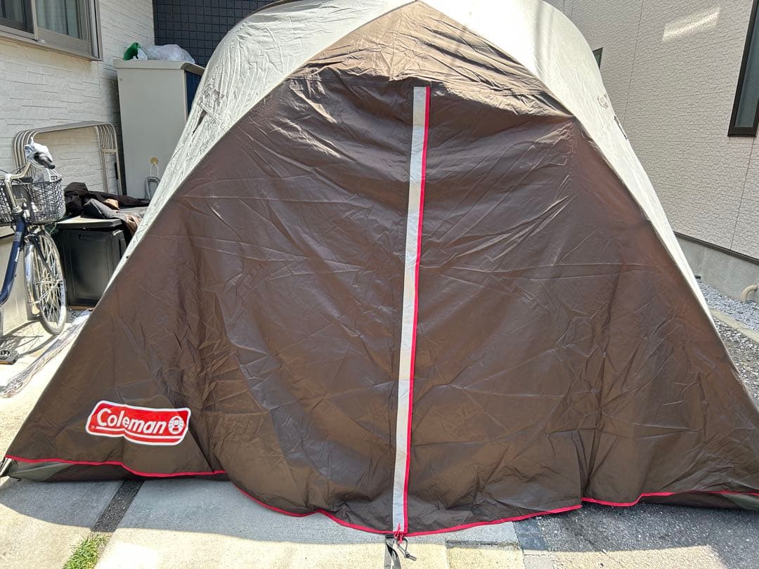 コールマン ウェザーマスター ブリーズドーム300Ⅳ