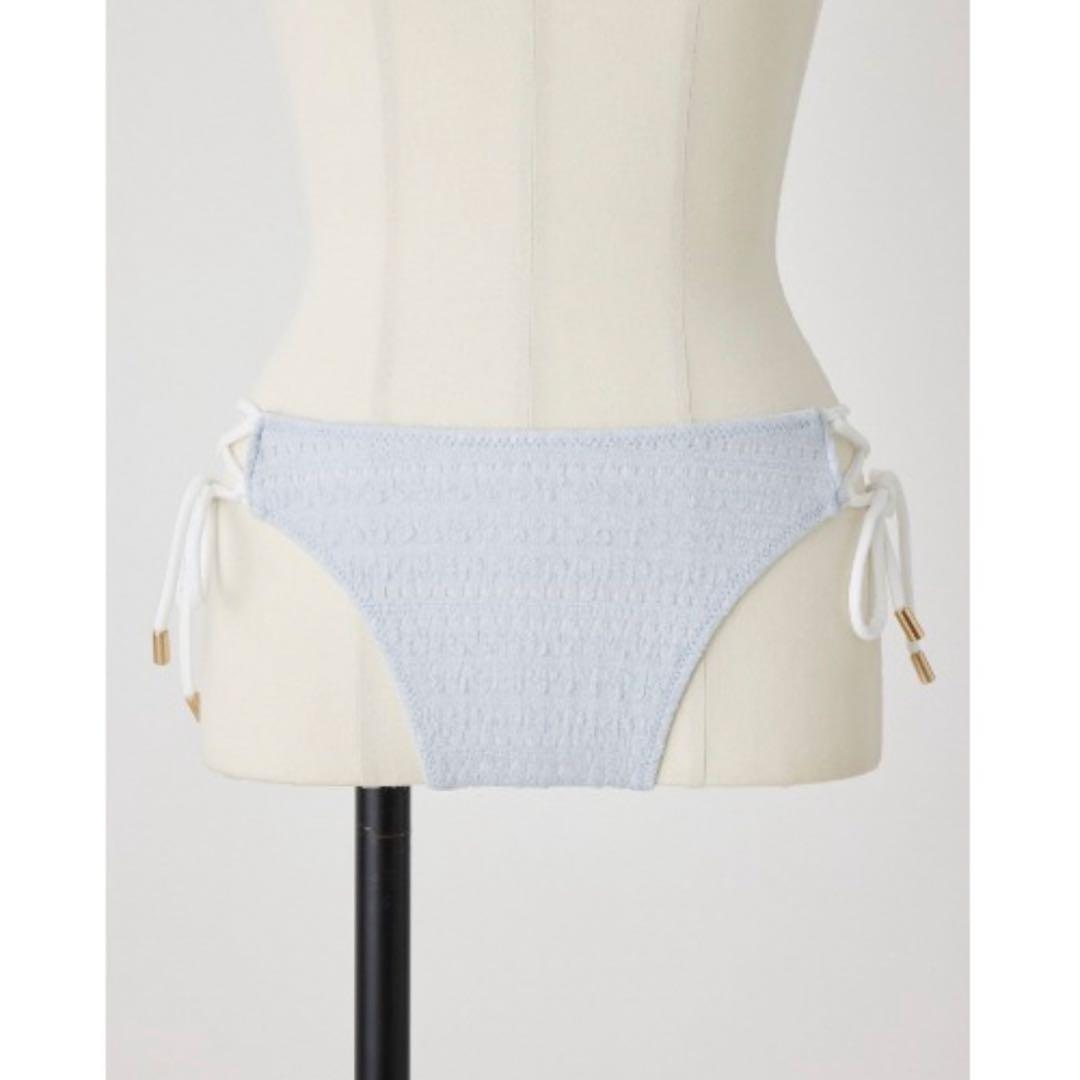 rienda バックオープンチュニックビキニ