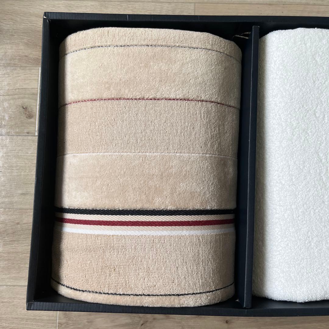BURBERRY タオルケット＆タオルシーツ BB 4070