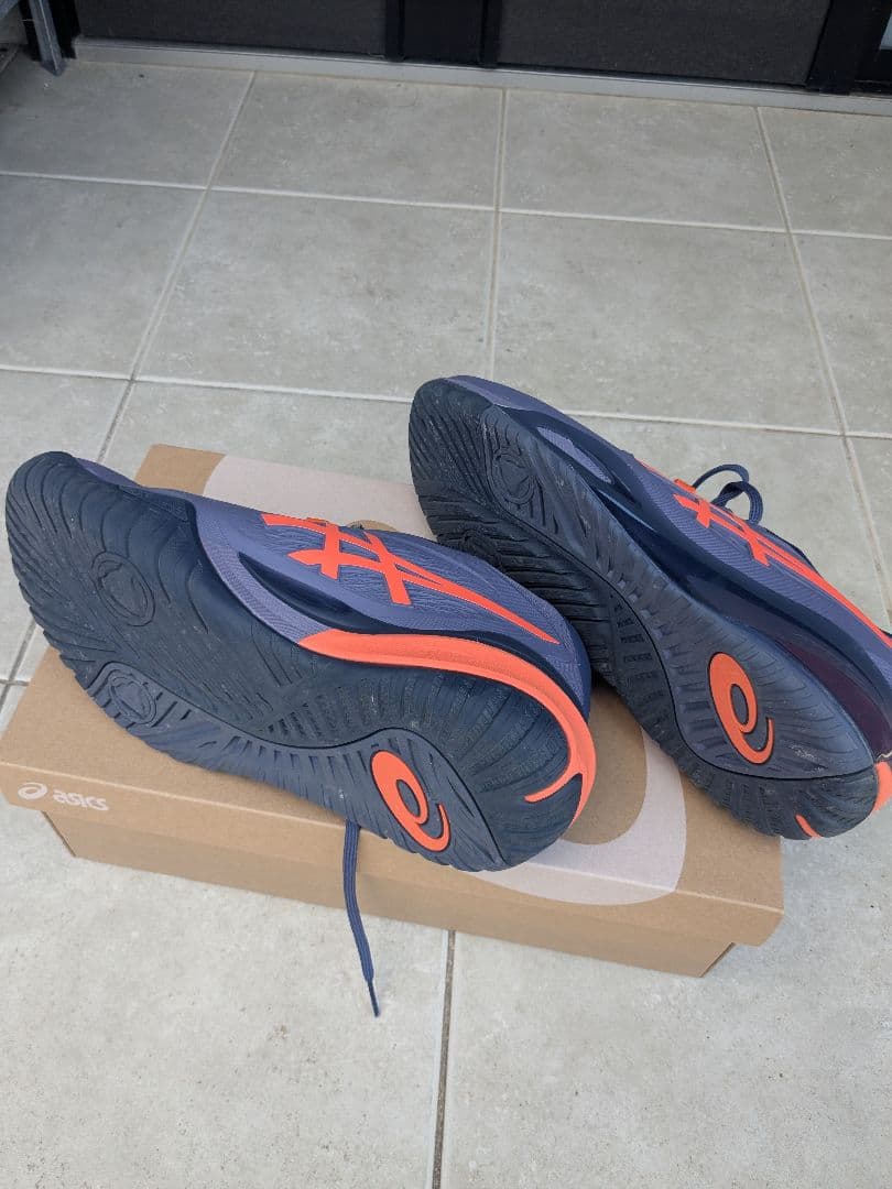 ASICS テニスシューズ GEL-RESOLUTION X（オールコート）