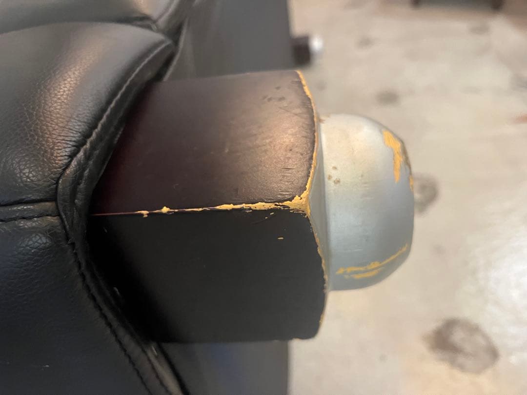 ヨーゼフ・ホフマン　クーブスソファ　リプロ