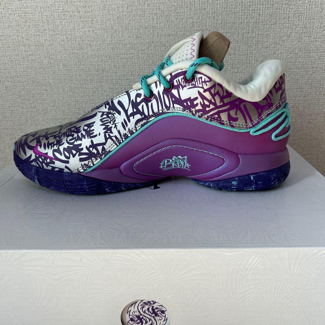 レブロン22 EP 24cm lebron 22 ナイキ　バッシュ