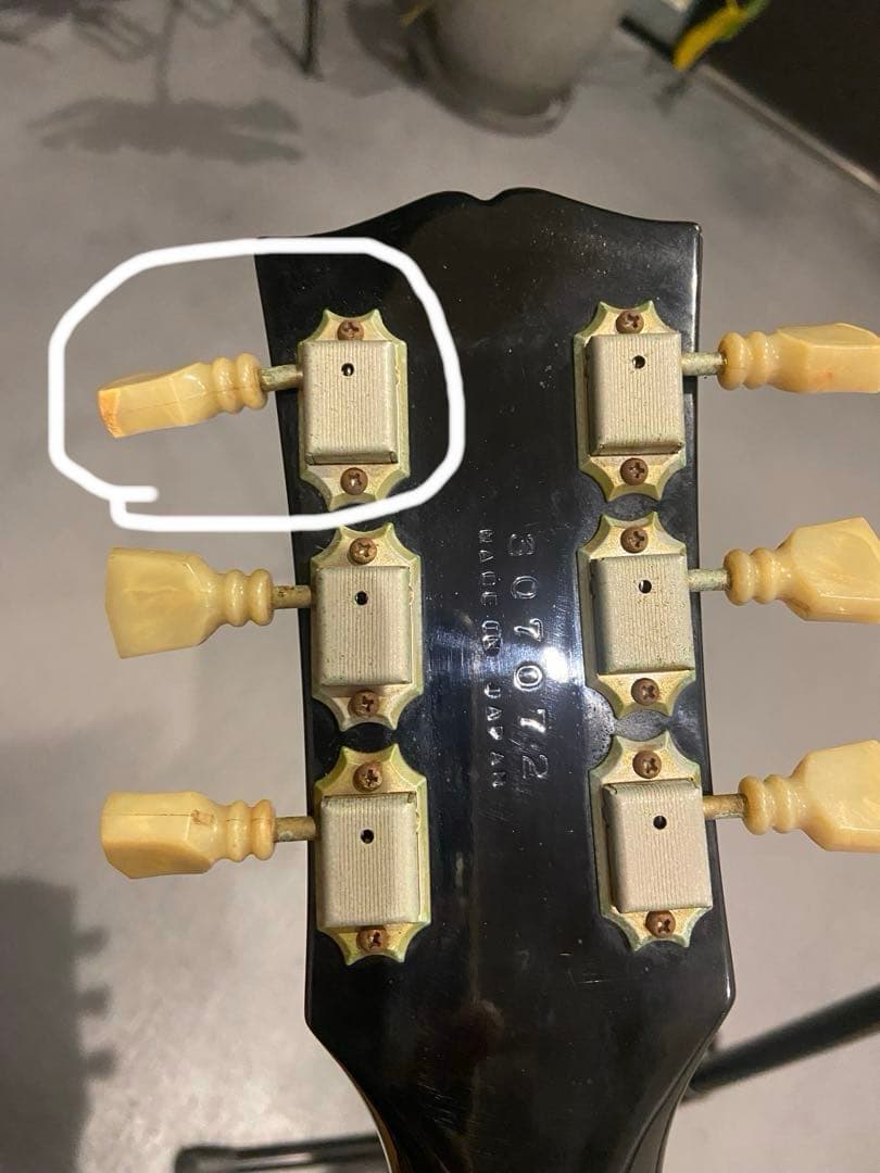 ⭐︎ミヤ⭐︎YAMAHA スタンダード ヤマハLP400 レスポール 希少