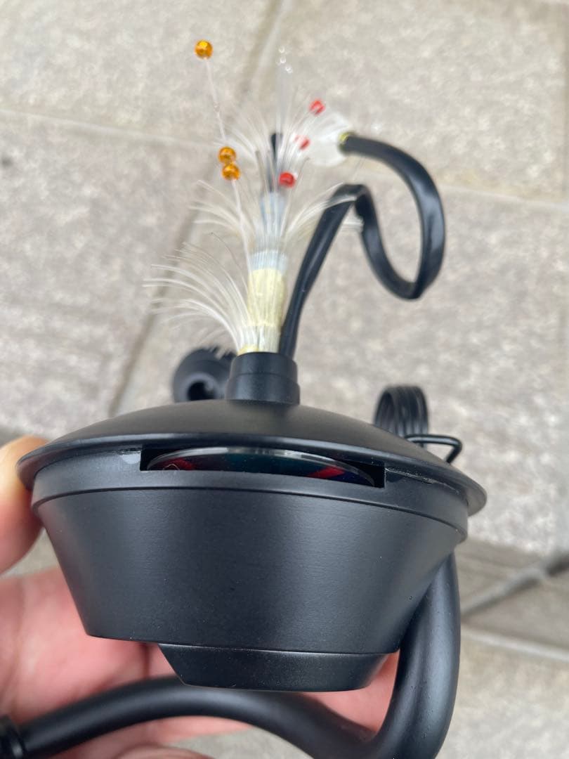 光ファイバーネオン　多光色　当時物　激レア　旧車　昭和　街道GX71 ハイソ