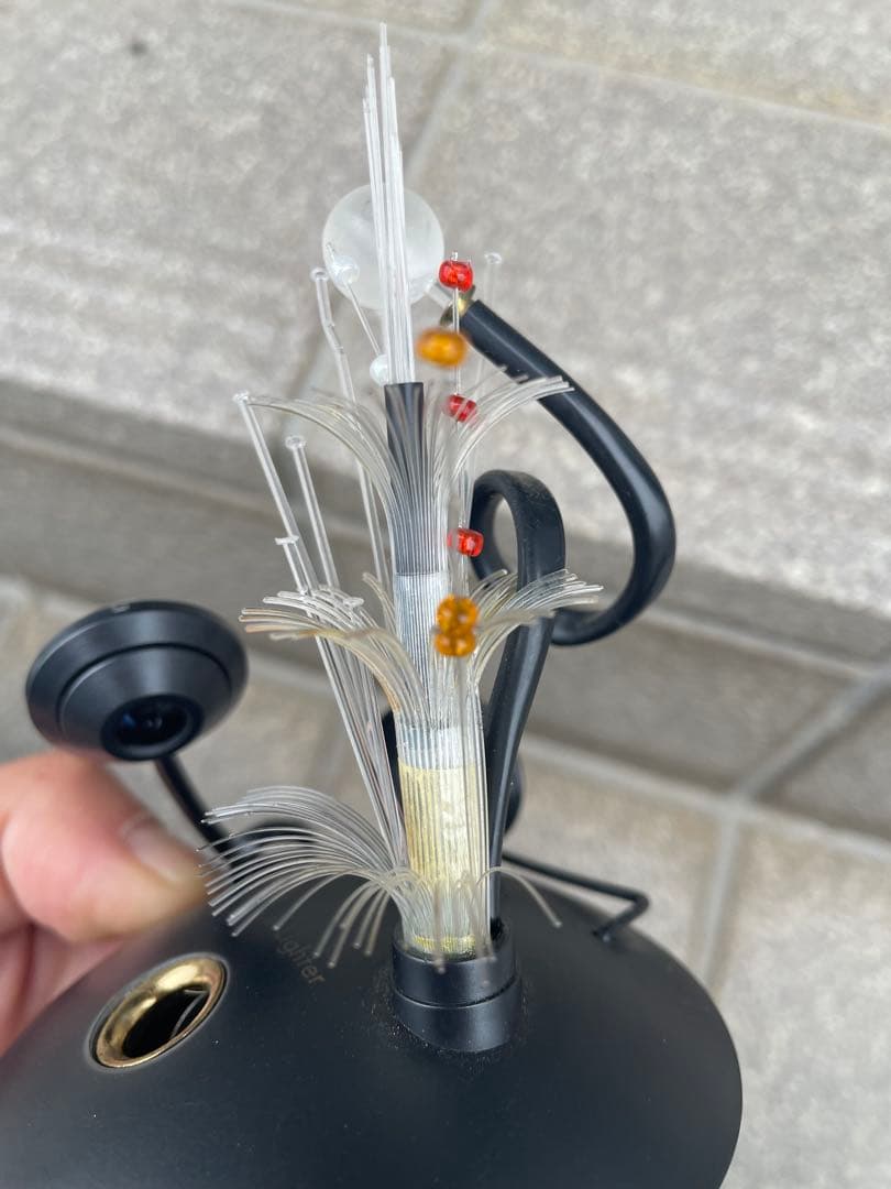 光ファイバーネオン　多光色　当時物　激レア　旧車　昭和　街道GX71 ハイソ